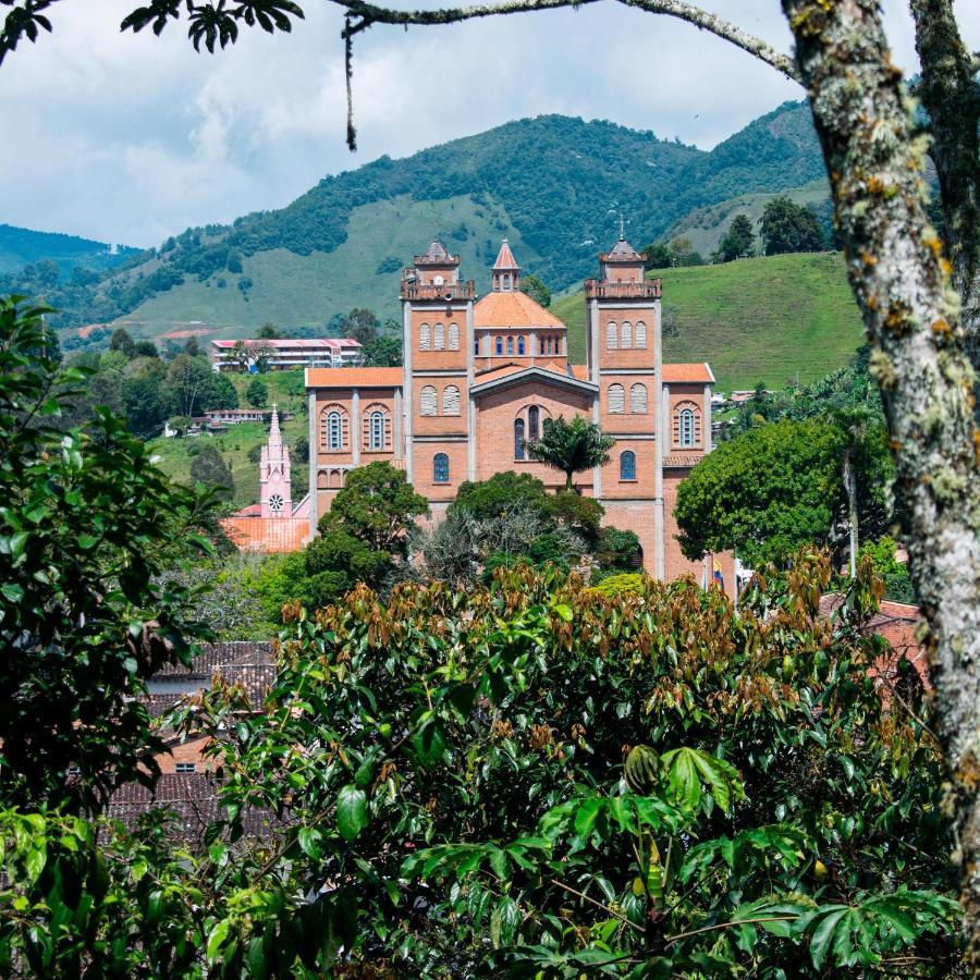 Hostal El Fin Del Afan Jericoc  Esterno foto
