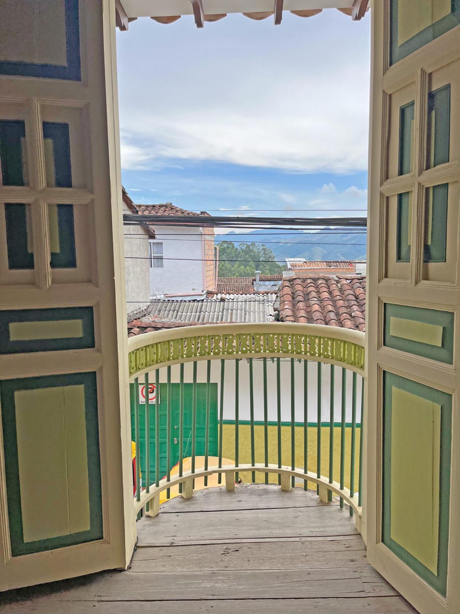 Hostal El Fin Del Afan Jericoc  Esterno foto