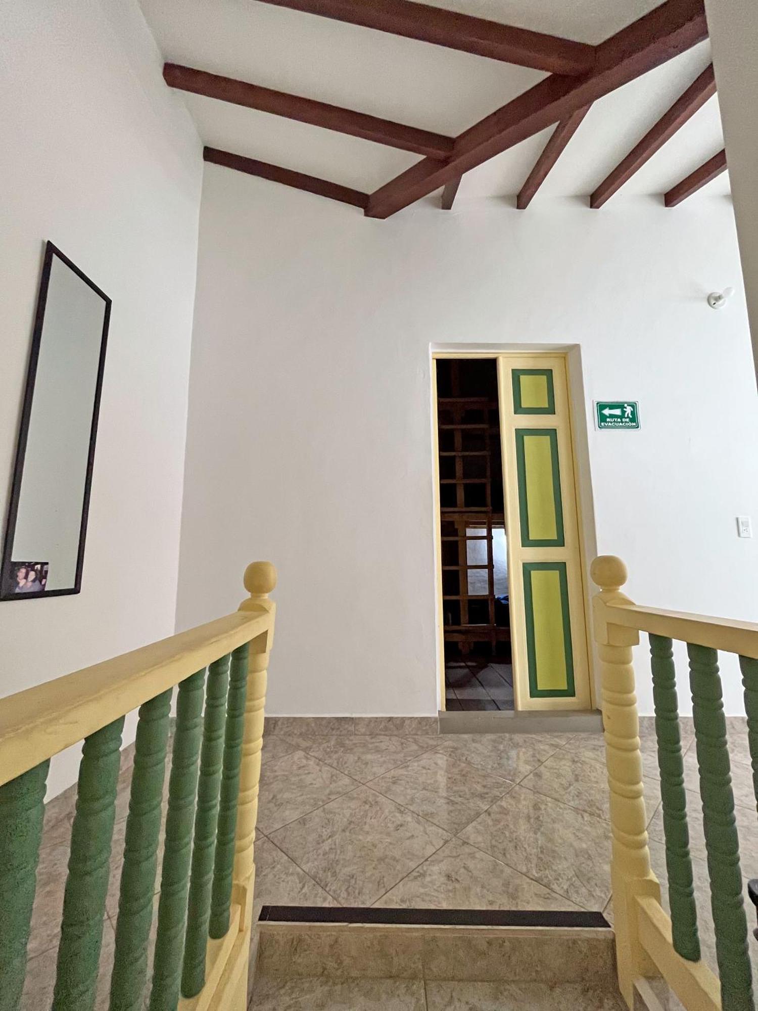 Hostal El Fin Del Afan Jericoc  Esterno foto