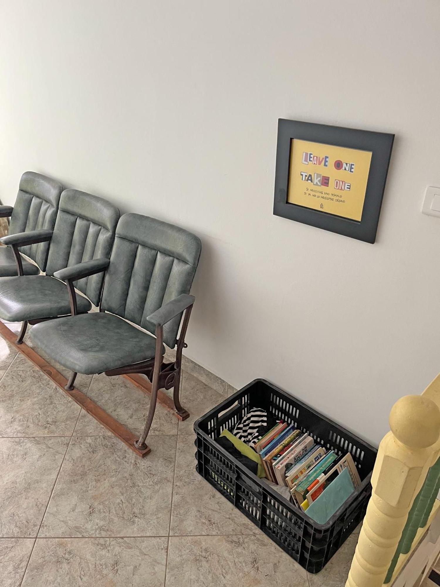 Hostal El Fin Del Afan Jericoc  Esterno foto