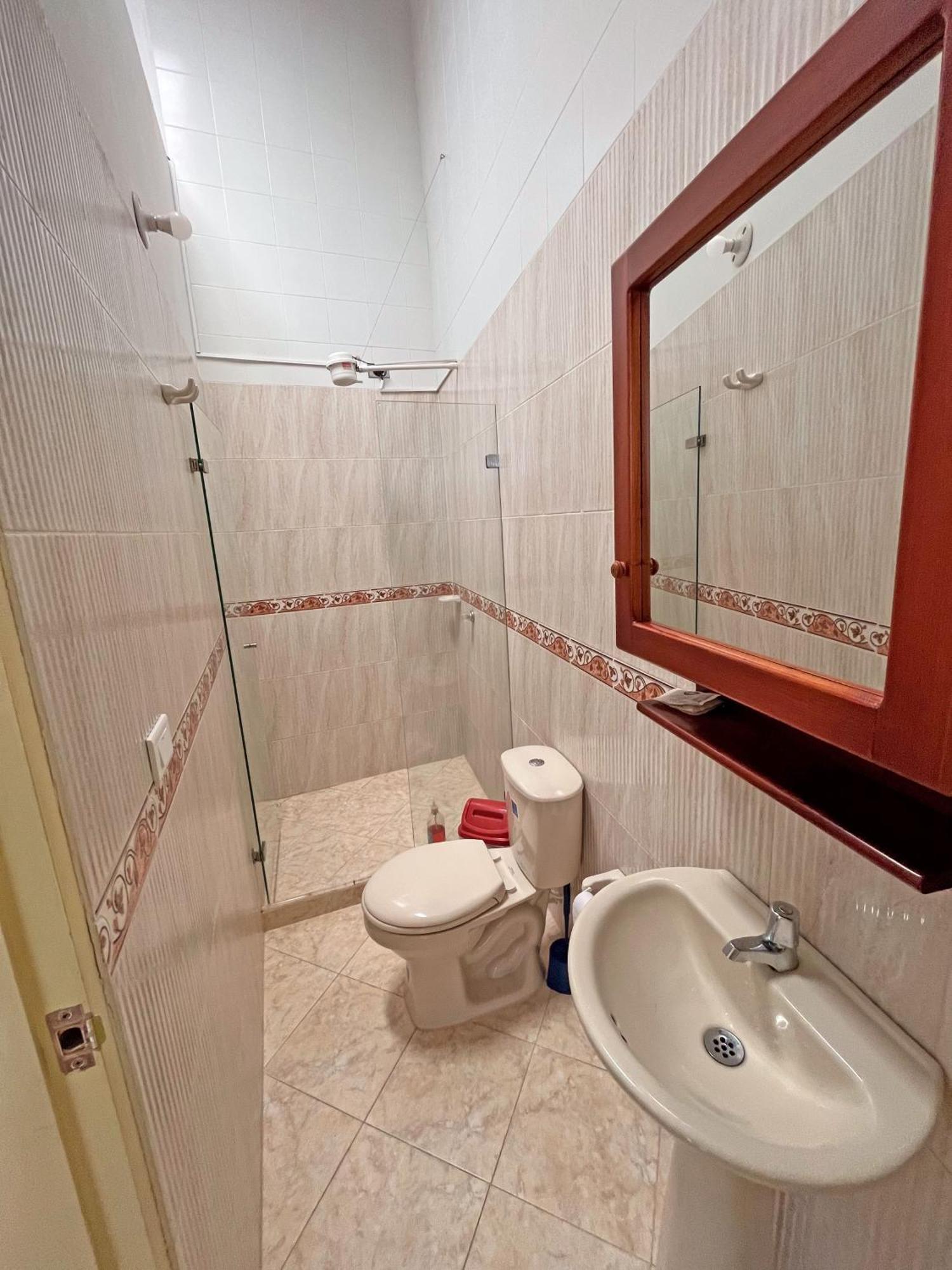 Hostal El Fin Del Afan Jericoc  Esterno foto