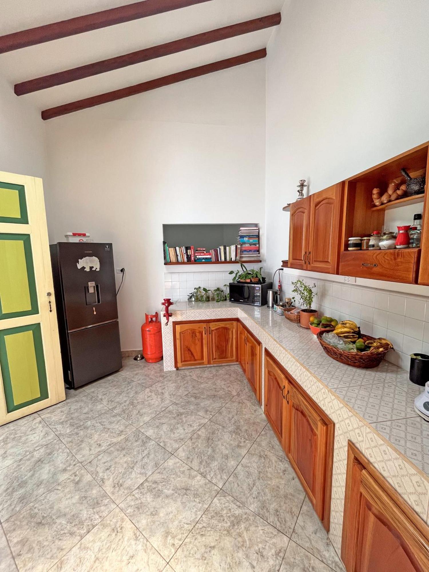 Hostal El Fin Del Afan Jericoc  Esterno foto