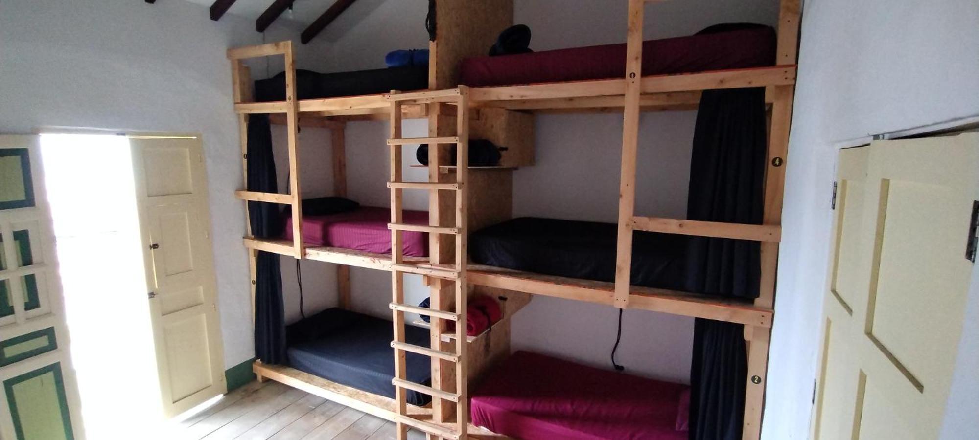 Hostal El Fin Del Afan Jericoc  Esterno foto